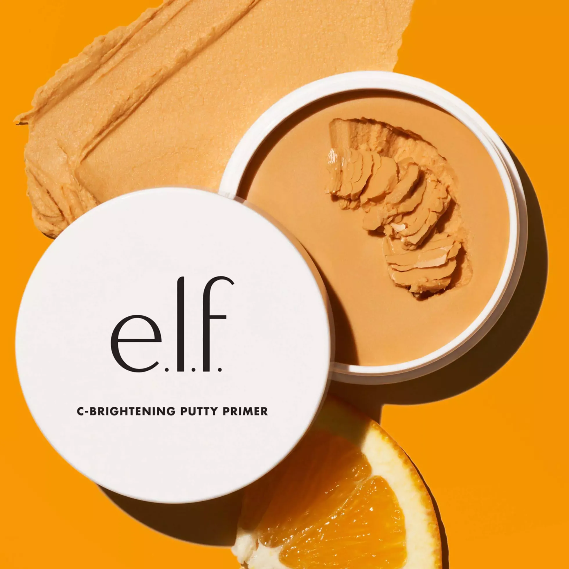 e.l.f. C-Brightening Putty Primer Universal Sheer 21 g