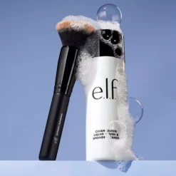 e.l.f. Clean Queen Liquid Brush & Sponge Cleaner 120 ml