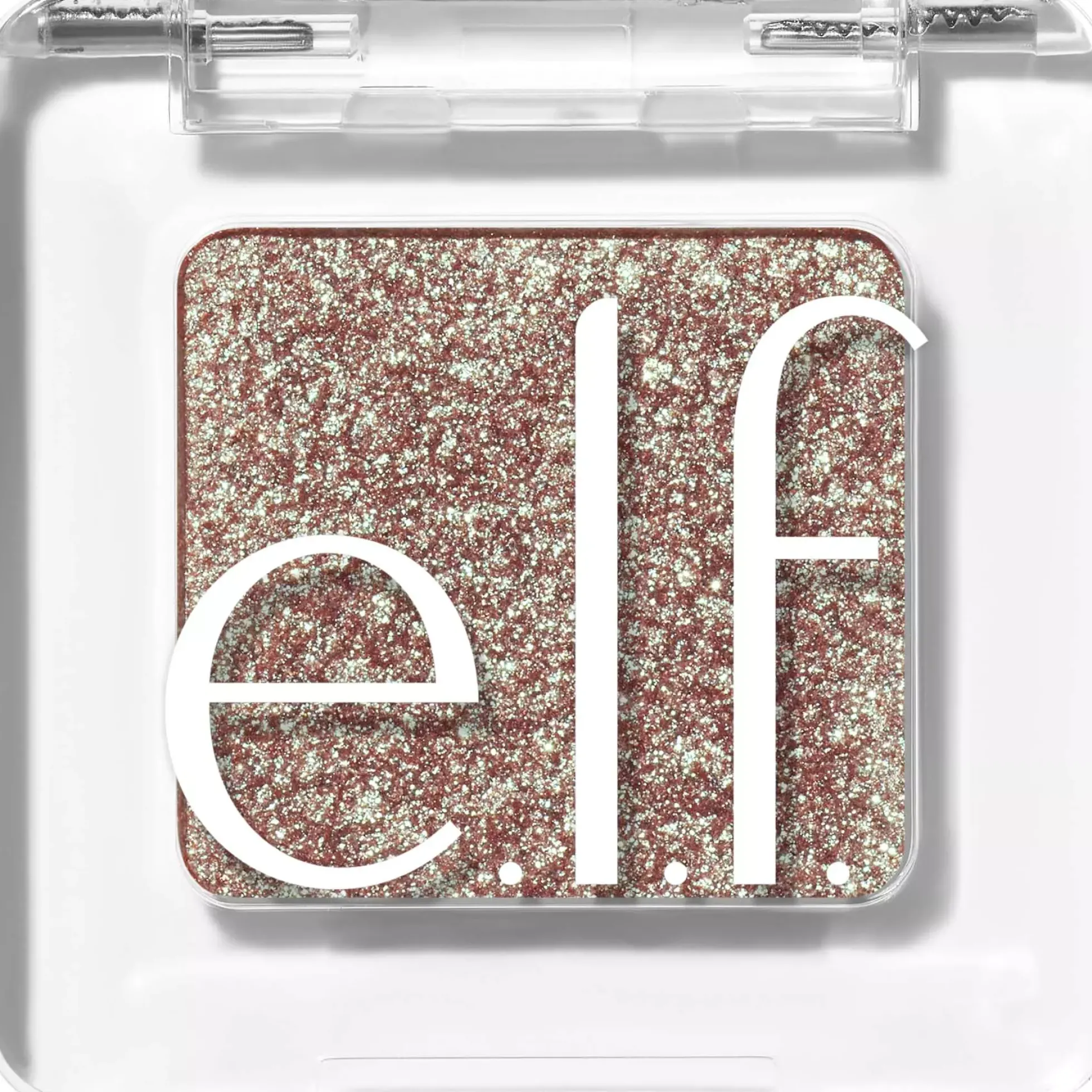 e.l.f. Fine as Fleck Glitter Eyeshadow Straight Fire
