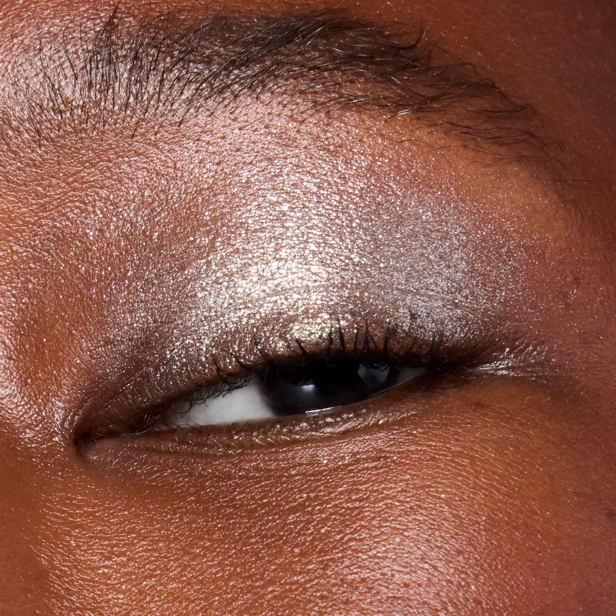 e.l.f. Fine as Fleck Glitter Eyeshadow Straight Fire