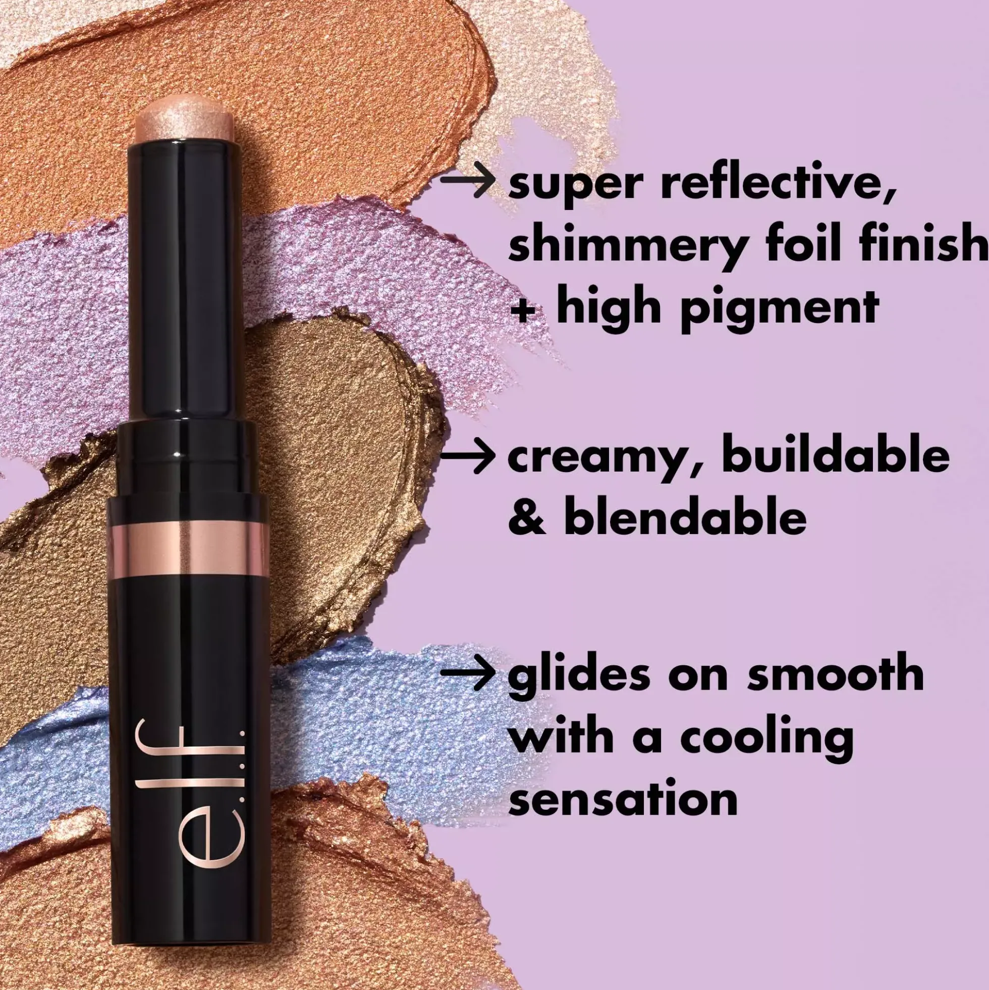 e.l.f. Glitzshow Eyeshadow Stick Lavish Affair