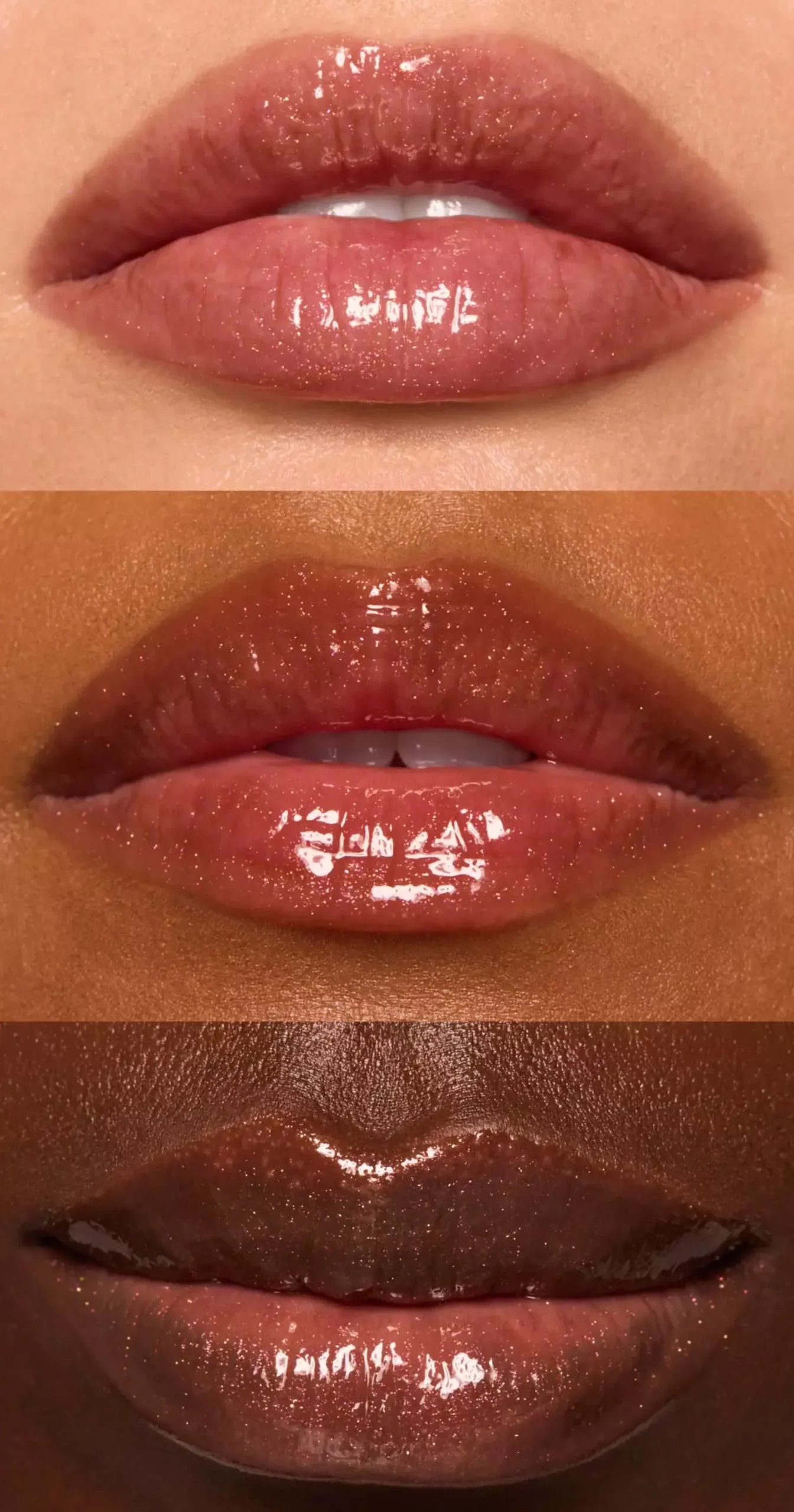 e.l.f. Glow Reviver Lip Oil Glimmer Super-neutral
