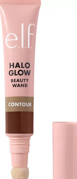 e.l.f. Halo Glow Contour Beauty Wand Tan/Deep