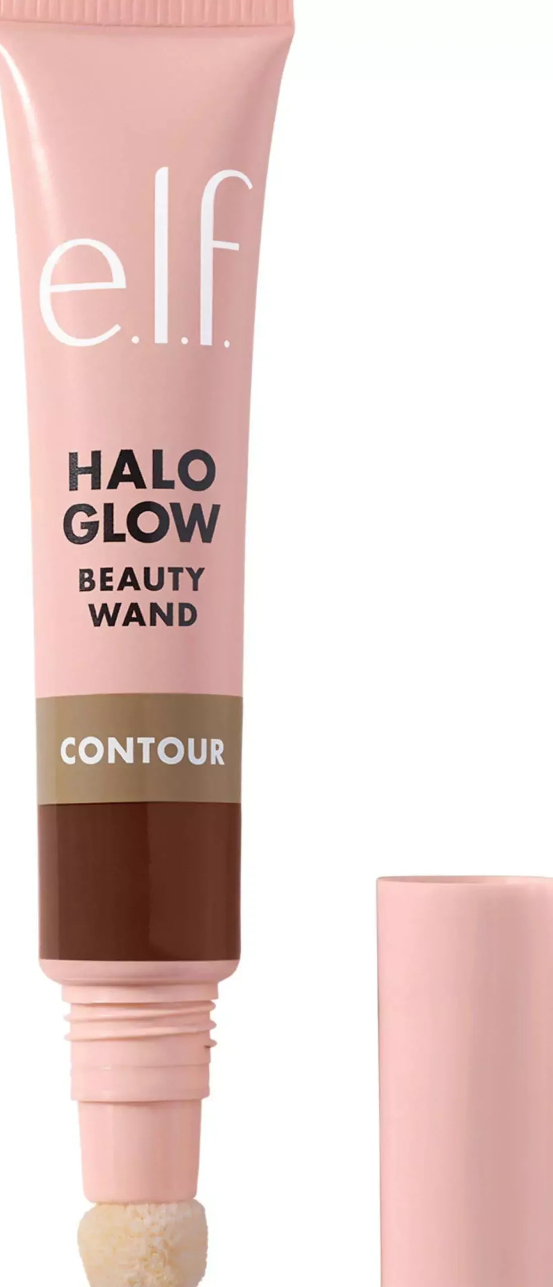 e.l.f. Halo Glow Contour Beauty Wand Tan/Deep