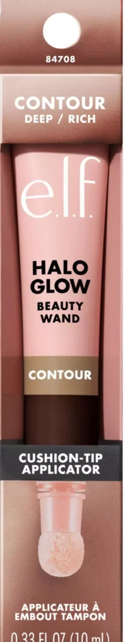 e.l.f. Halo Glow Contour Beauty Wand Deep/Rich