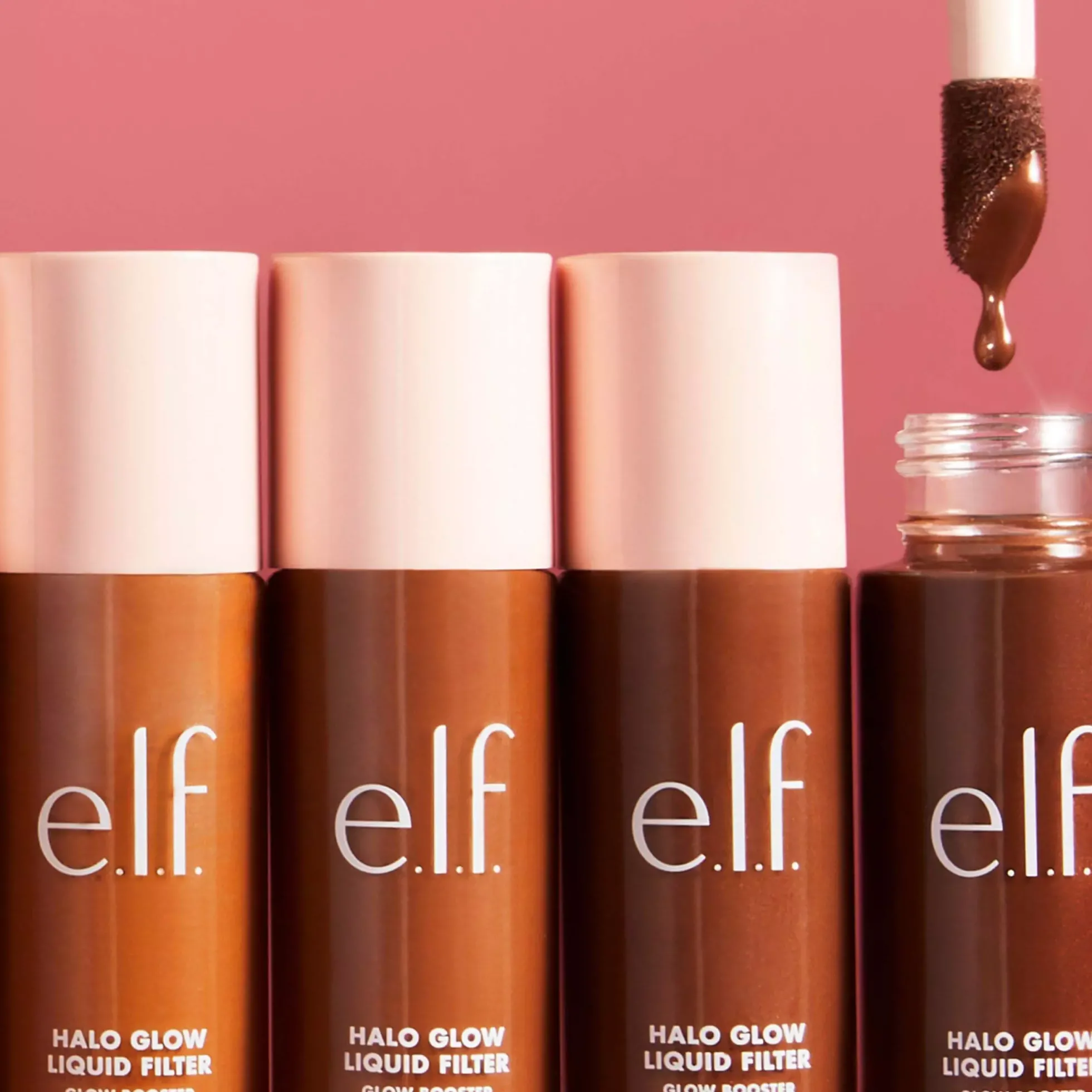 e.l.f. Halo Glow Liquid Filter 1 Fair