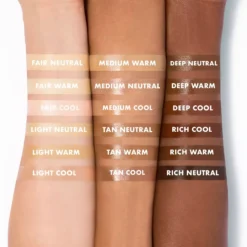 e.l.f. Halo Glow Skin Tint SPF50 6 Light Cool