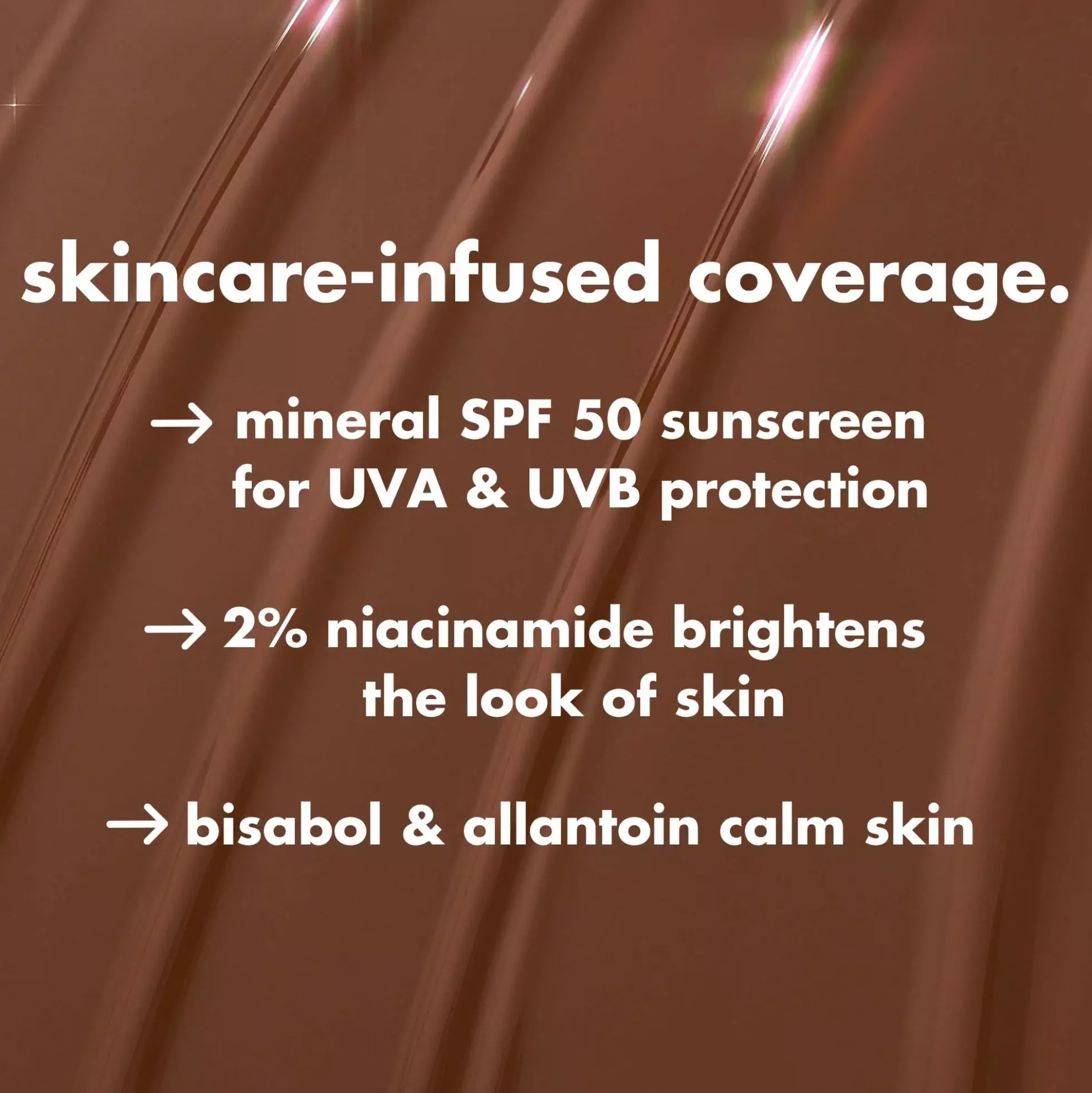 e.l.f. Halo Glow Skin Tint SPF50 6 Light Cool