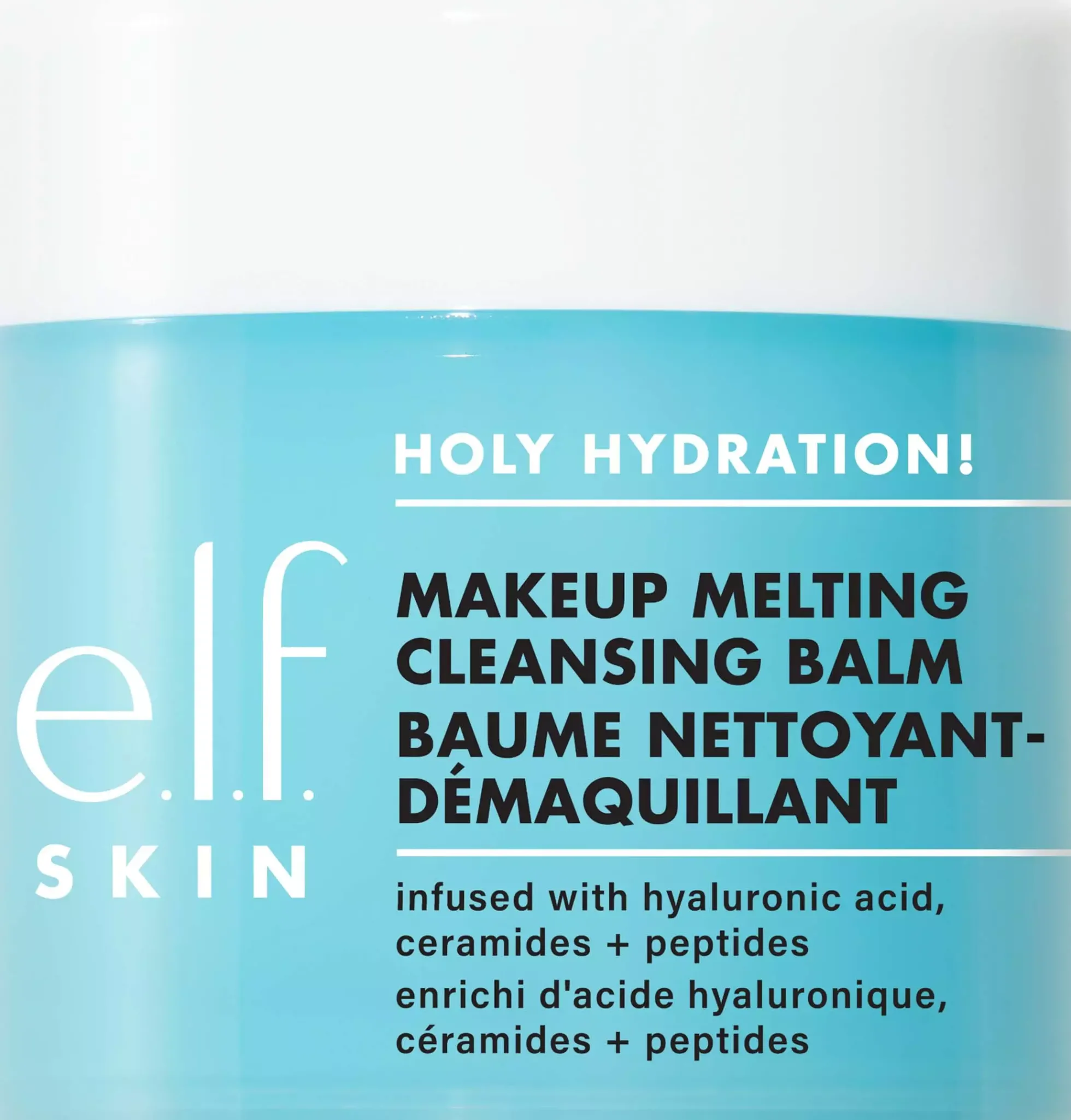 e.l.f. Holy Hydration! Makeup Melting Cleansing Balm 56,5 g