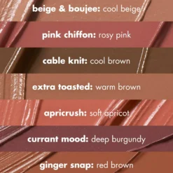 e.l.f. Liquid Velvet Eyeshadow Currant Mood