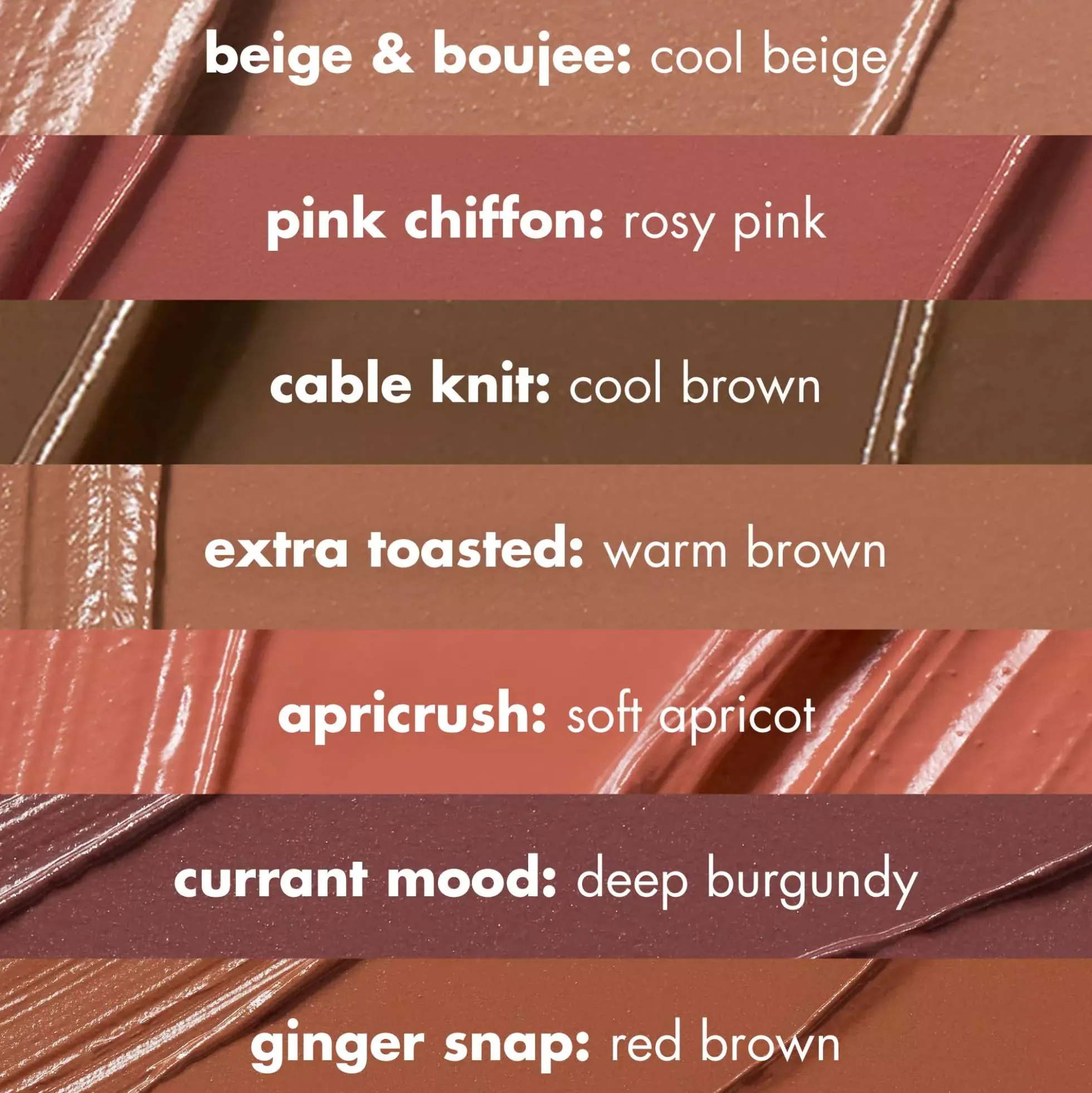 e.l.f. Liquid Velvet Eyeshadow Currant Mood