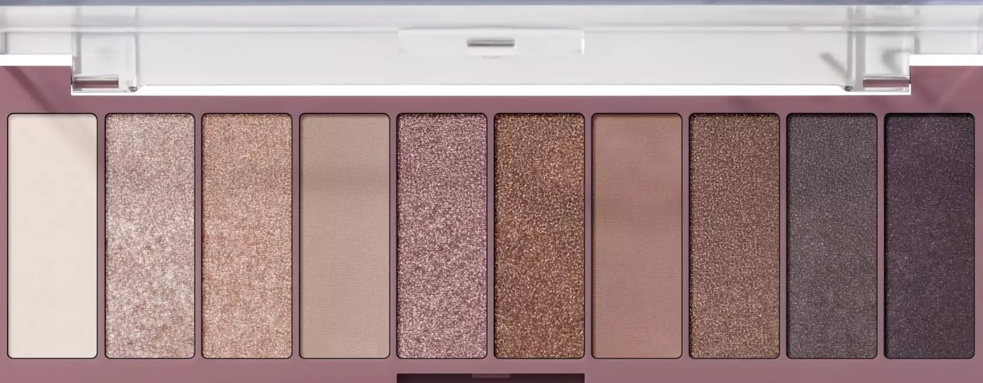 e.l.f. Perfect 10 Eyeshadow Palette Ethereal