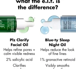 e.l.f. PLZ Clarify Facial Oil 30 ml