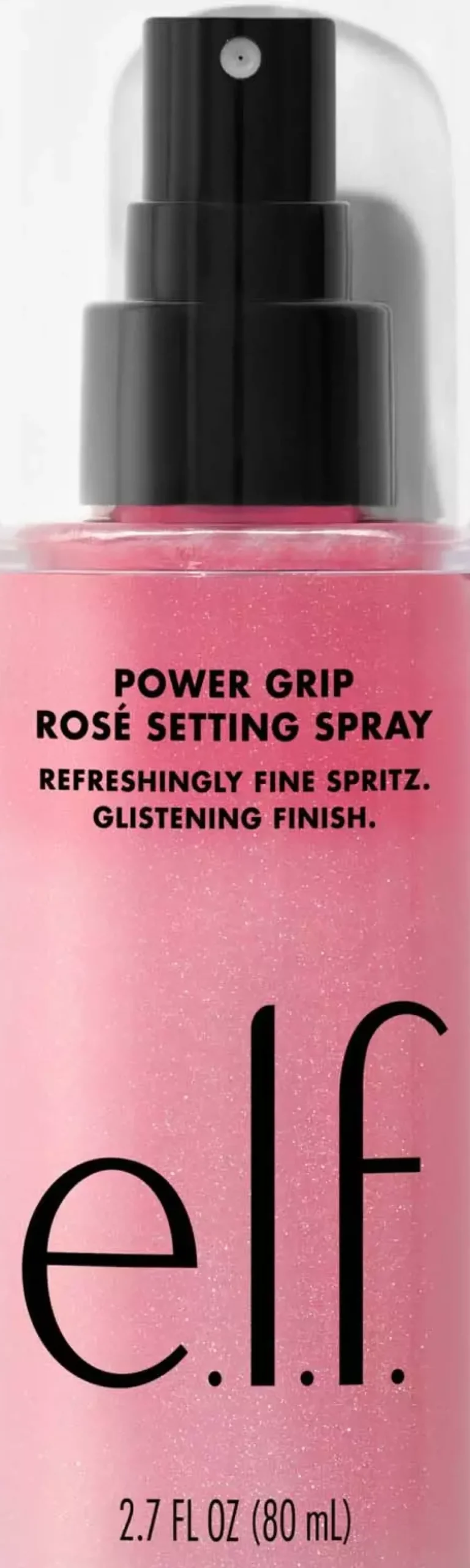e.l.f. Power Grip Rose Setting Spray