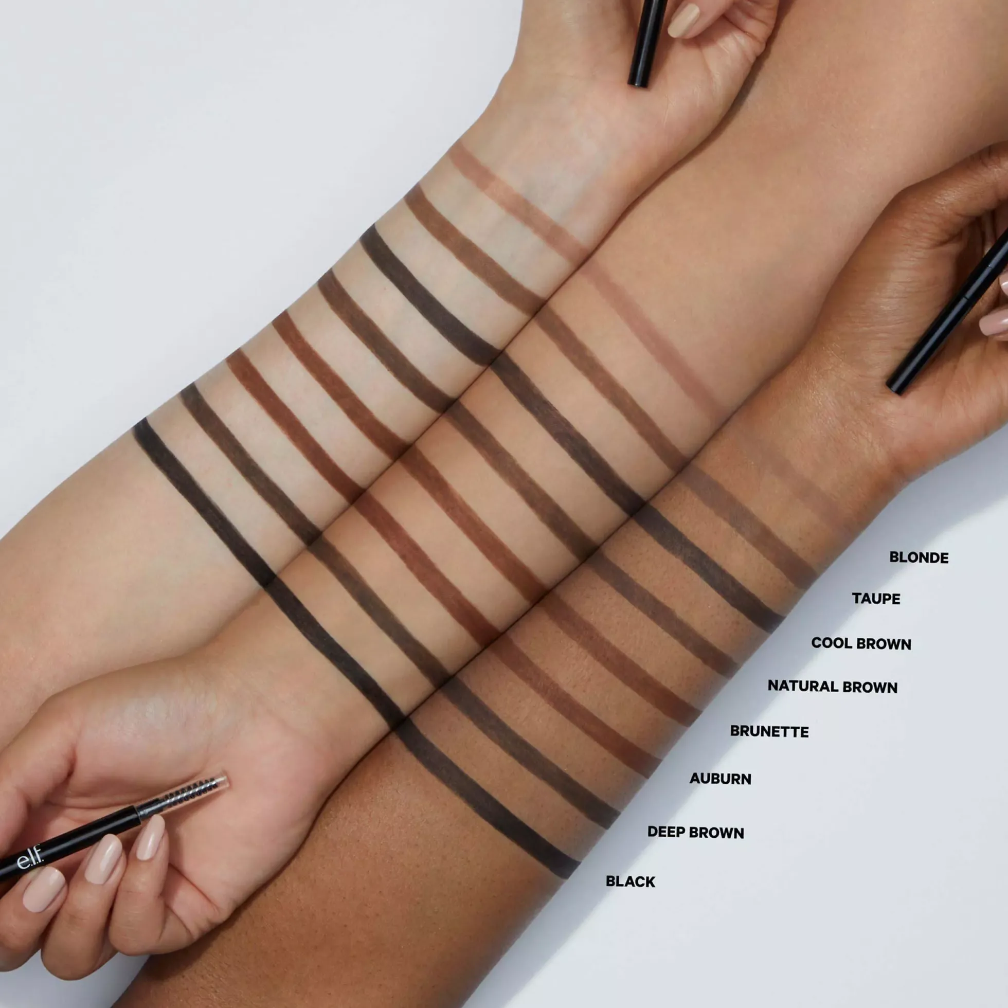 e.l.f. Ultra Precise Brow Pencil Taupe
