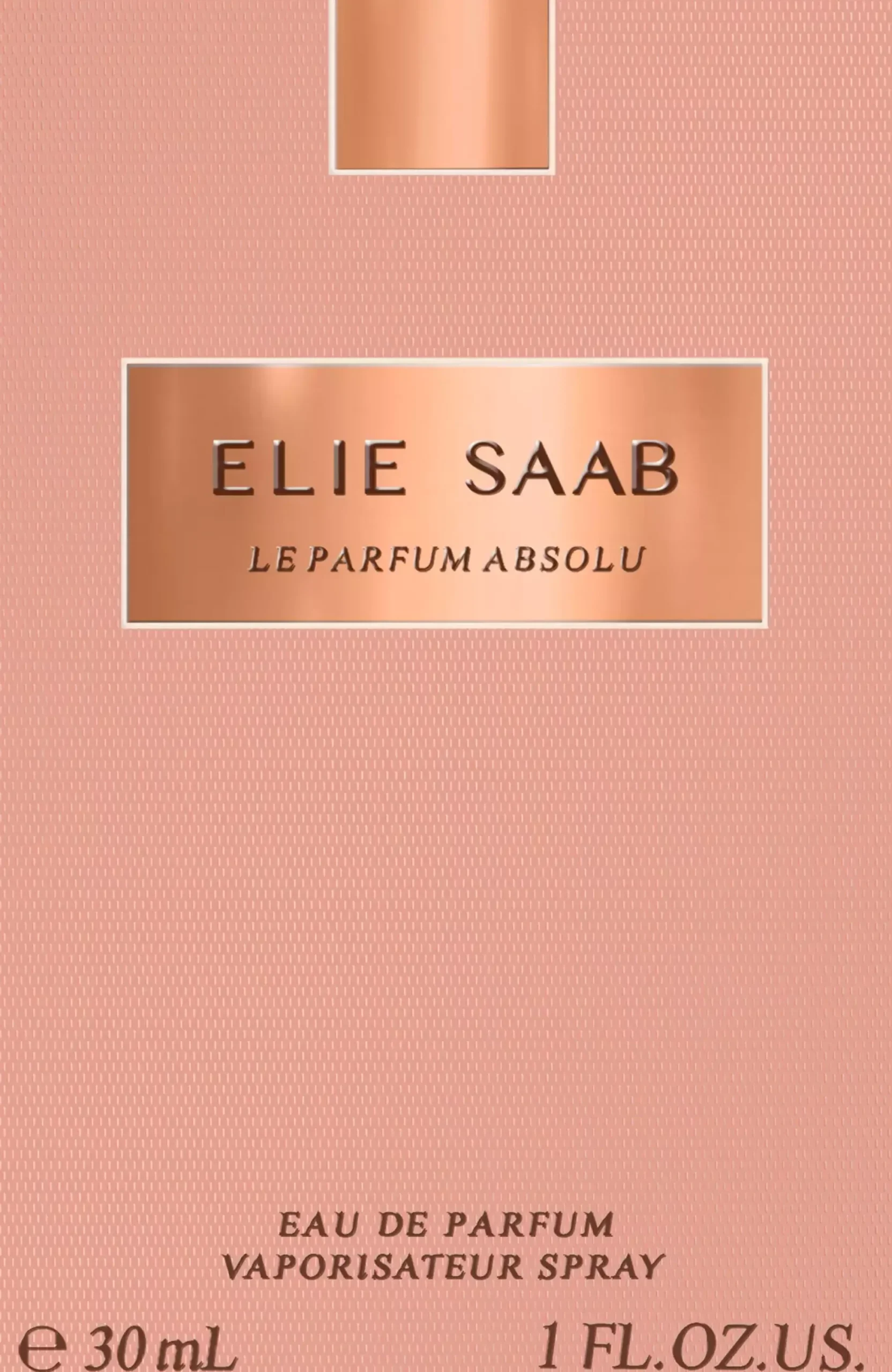 Elie Saab Le Parfum Absolu Eau de Parfum 50 ml