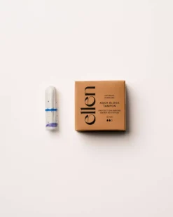 Ellen Aqua Block Tampon 8 pcs