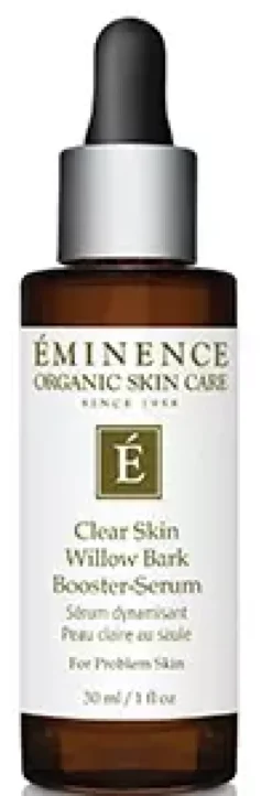 Eminence Organics Clear Skin Willow Bark Booster Serum 30 ml