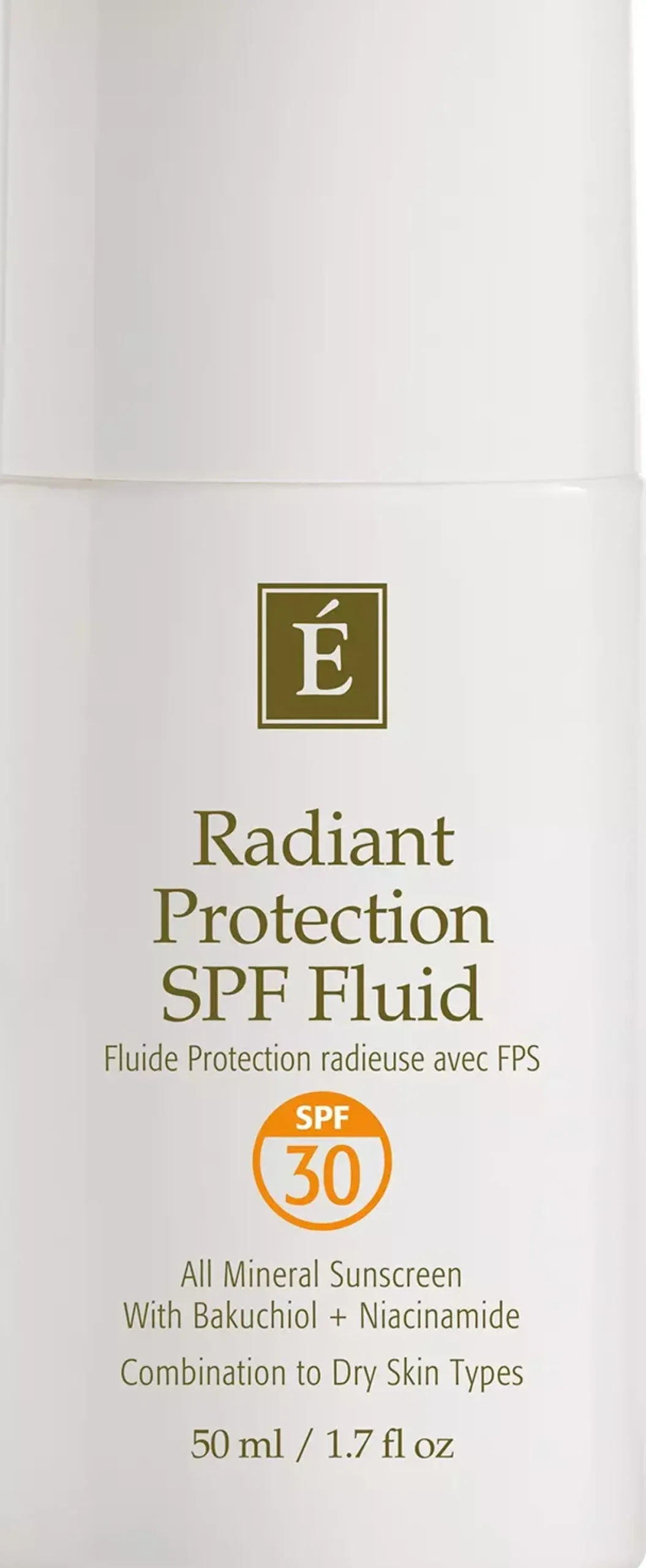 Eminence Organics Radiant Protection Fluide SPF 30 50 ml