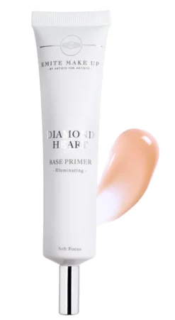 EMITÉ MAKE UP Diamond Heart Base Primer 35 ml