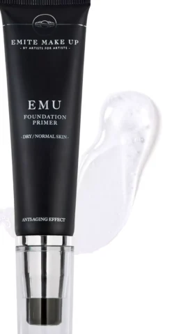 EMITÉ MAKE UP Emu Foundation Primer Dry/Normal Skin 30 ml