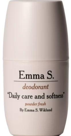 Emma S. Deodorant Powder Fresh 50 ml