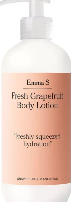 Emma S.Fresh Grapefruit Body Lotion
