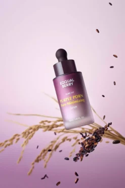 Eqqualberry Purple Pdrn Pore Minimizing Serum 30 ml