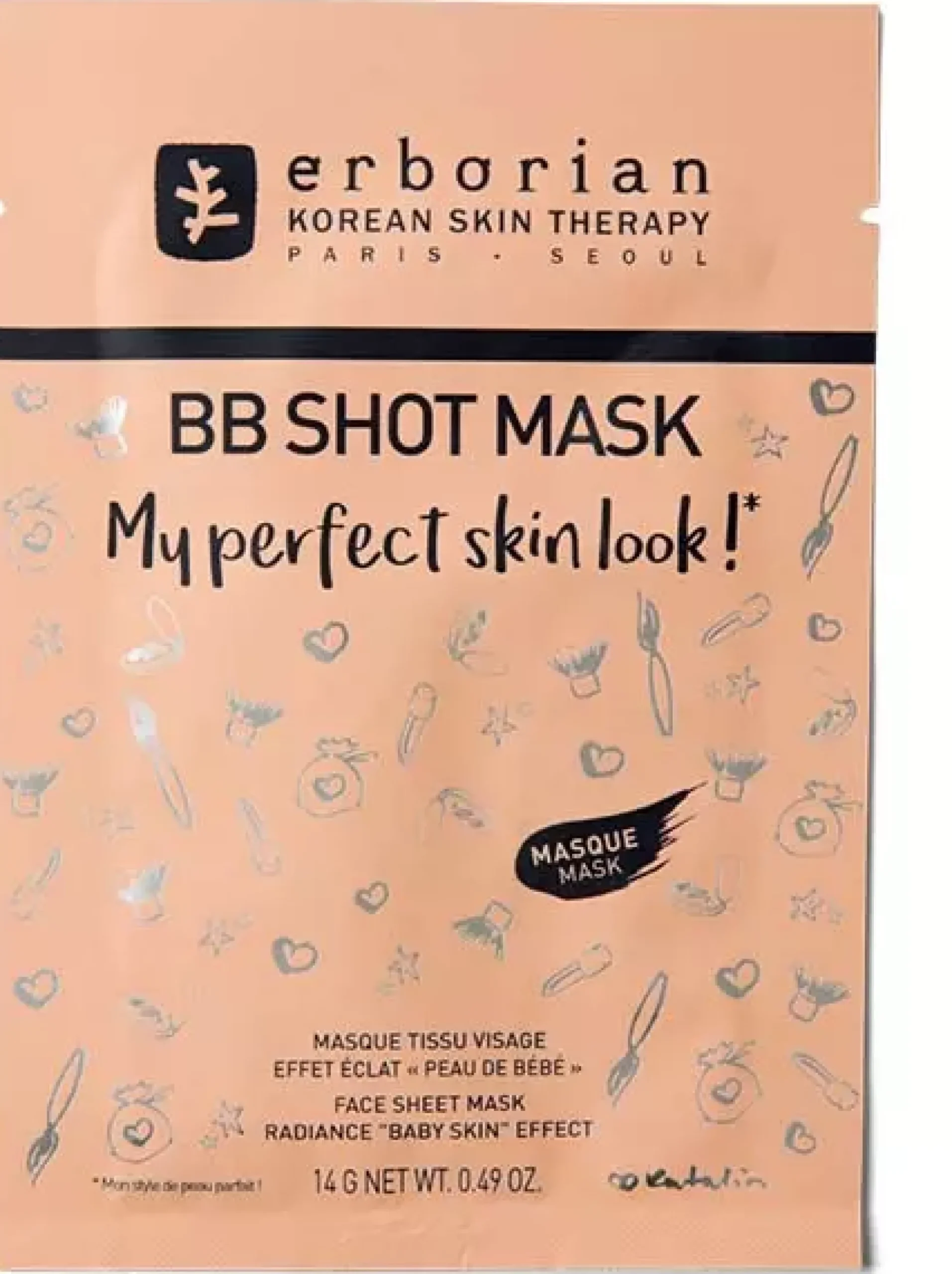 Erborian BB Shot Mask 14 g