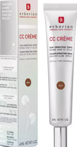 Erborian CC Creme 40ml Dore