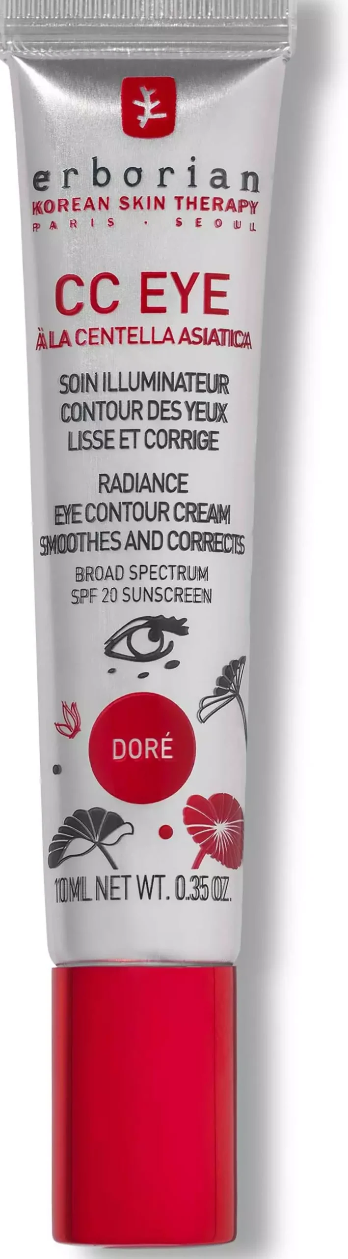 Erborian CC Eye Doré