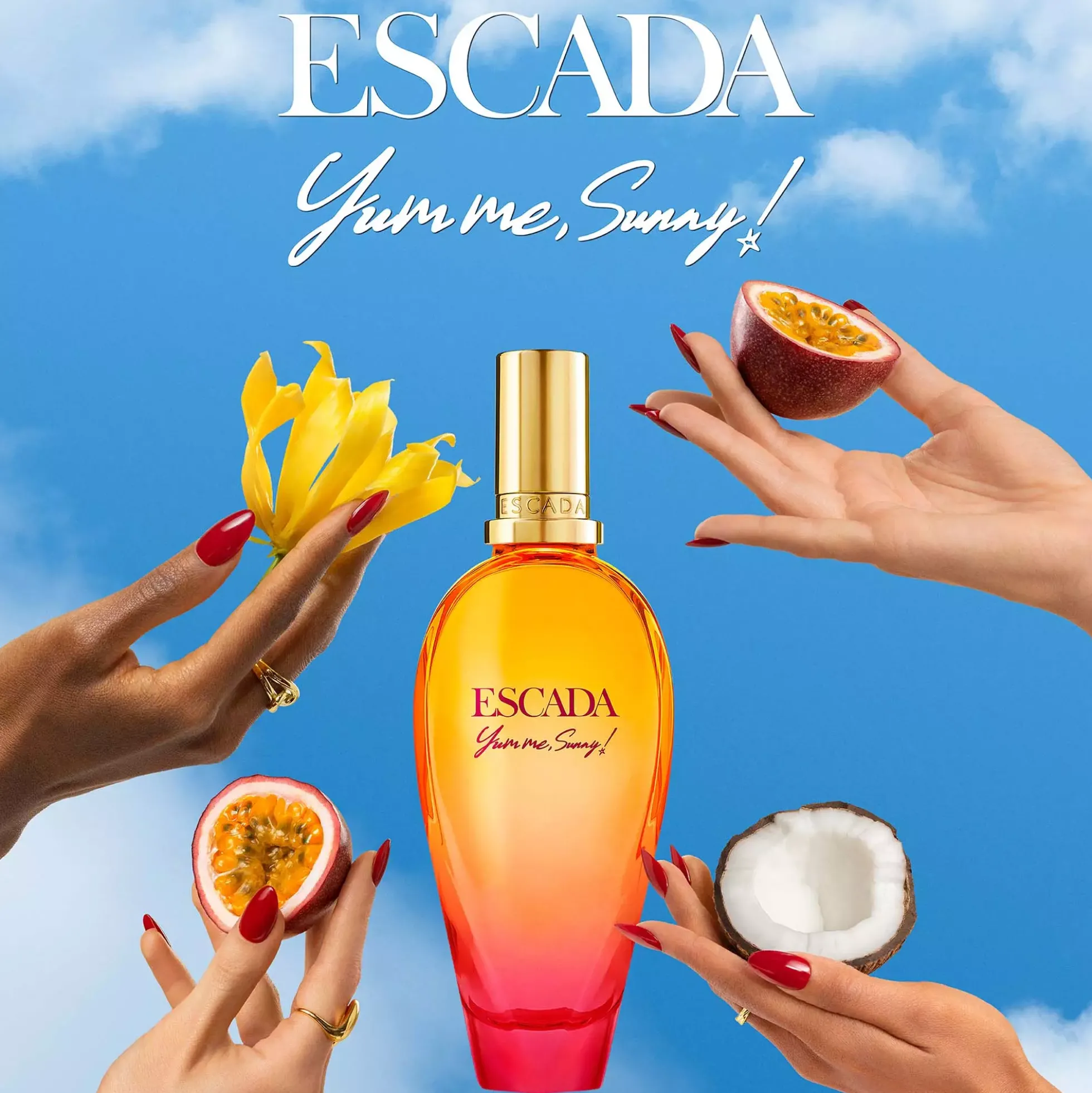 Escada Yum me, Sunny! Eau de Parfum 50 ml