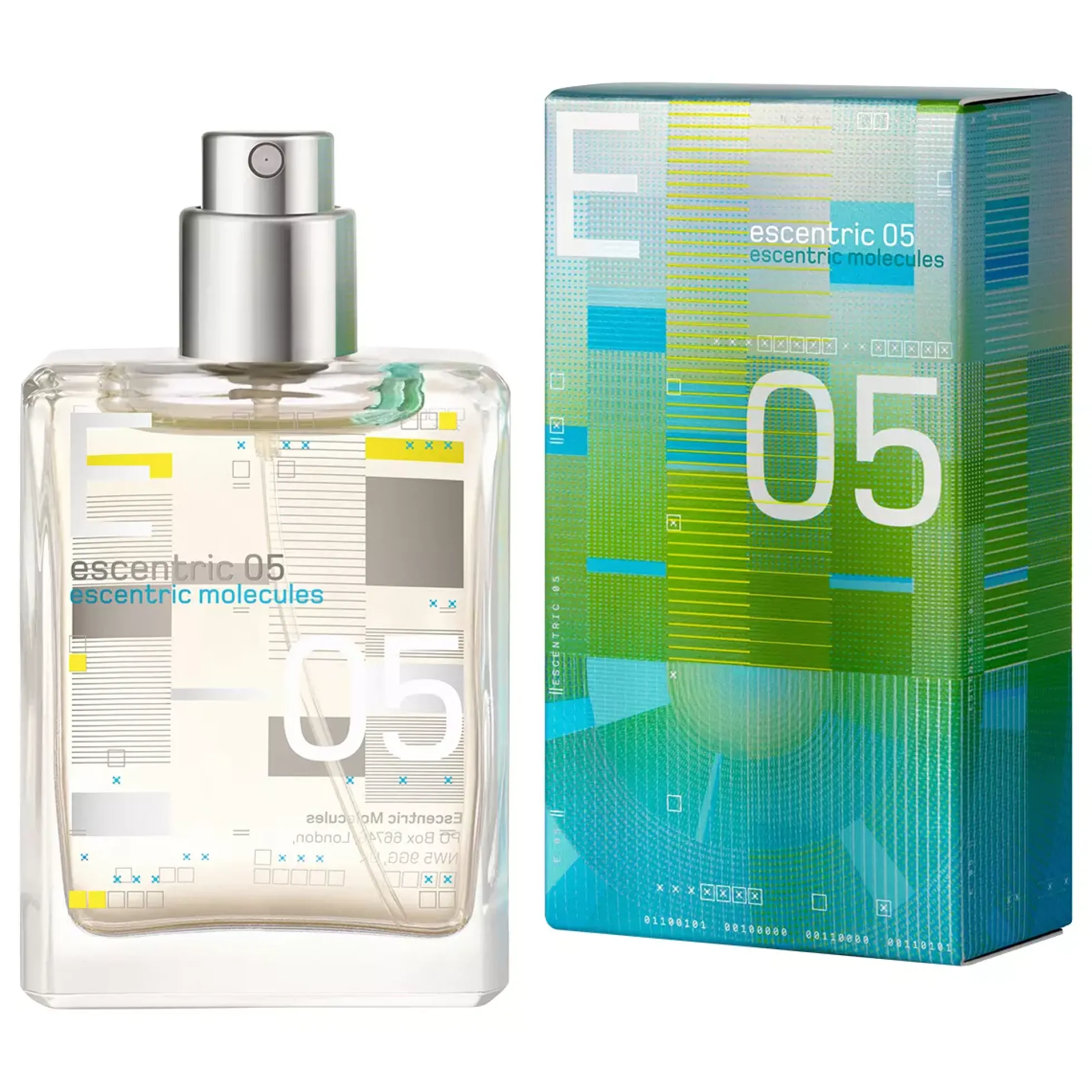 Escentric Molecules Escentric 05 30 ml
