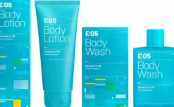 Escentric Molecules Escentric 05 Body Lotion 200 ml