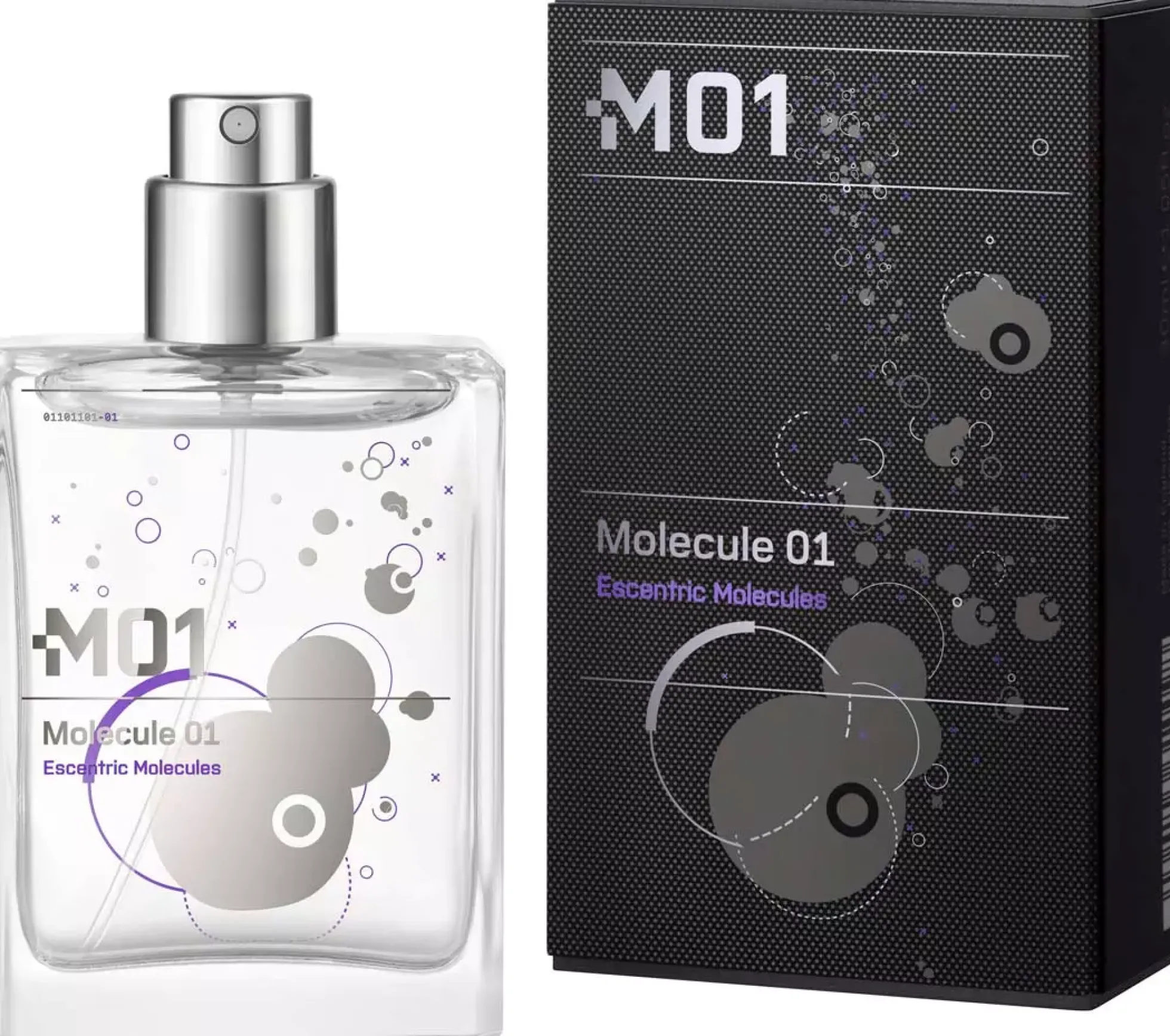 Escentric Molecules Molecule 01 200 ml