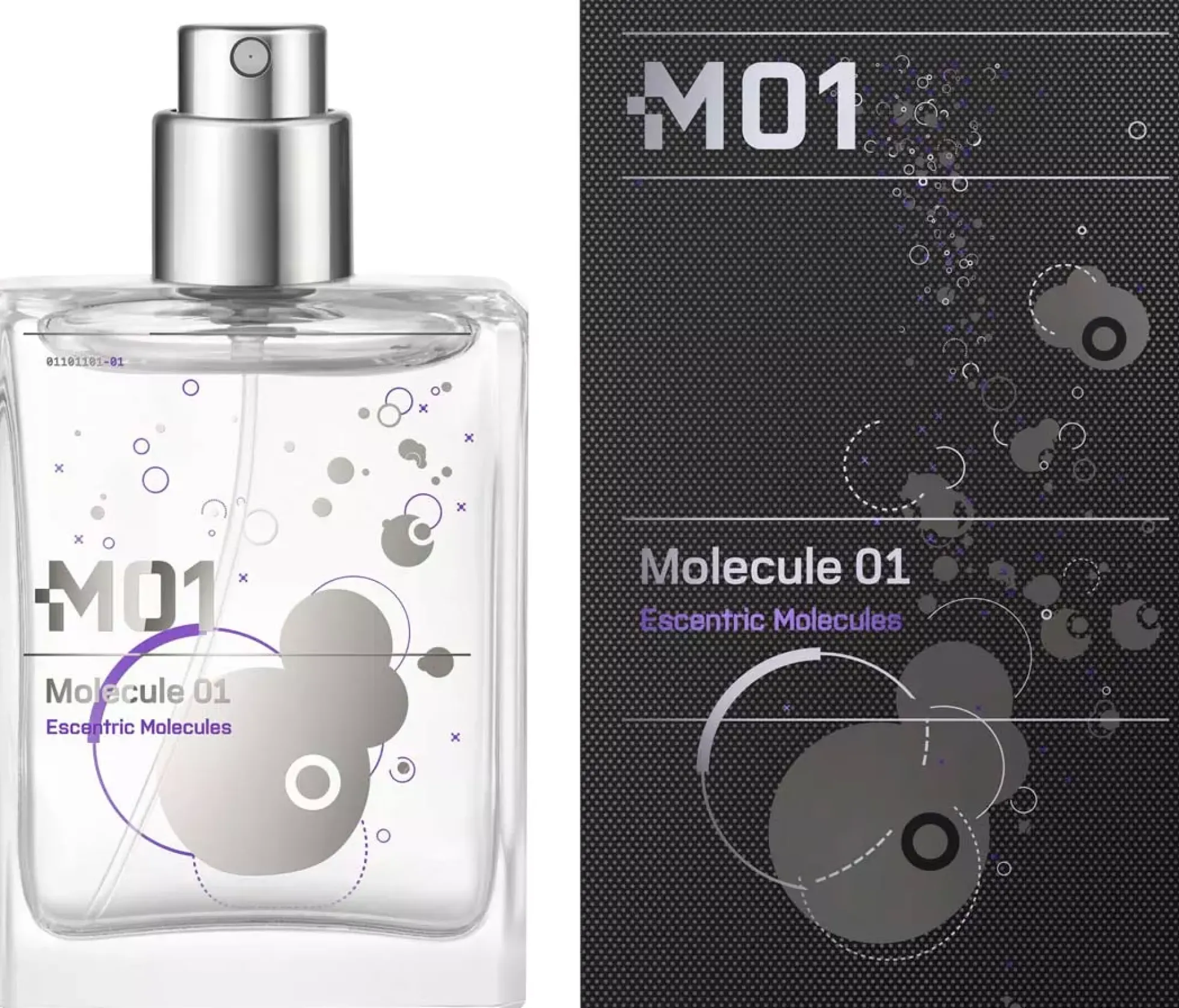 Escentric Molecules Molecule 01 200 ml