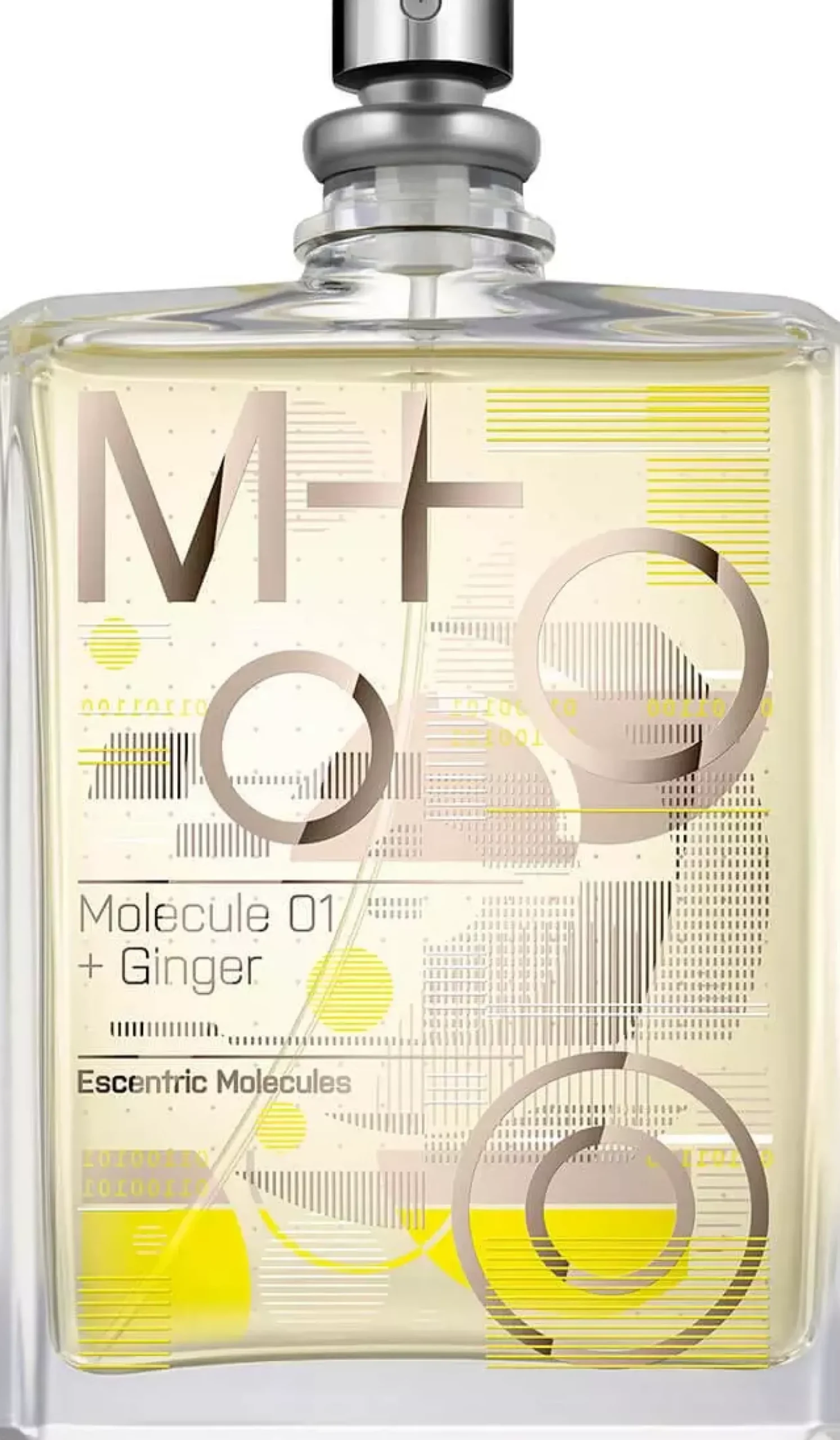 Escentric Molecules Molecule 01+ Ginger 100 ml