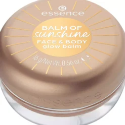 essence Balm Of Sunshine Face & Body Glow Balm 20 Séduction Du Soleil