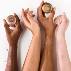 essence Balm Of Sunshine Face & Body Glow Balm 20 Séduction Du Soleil