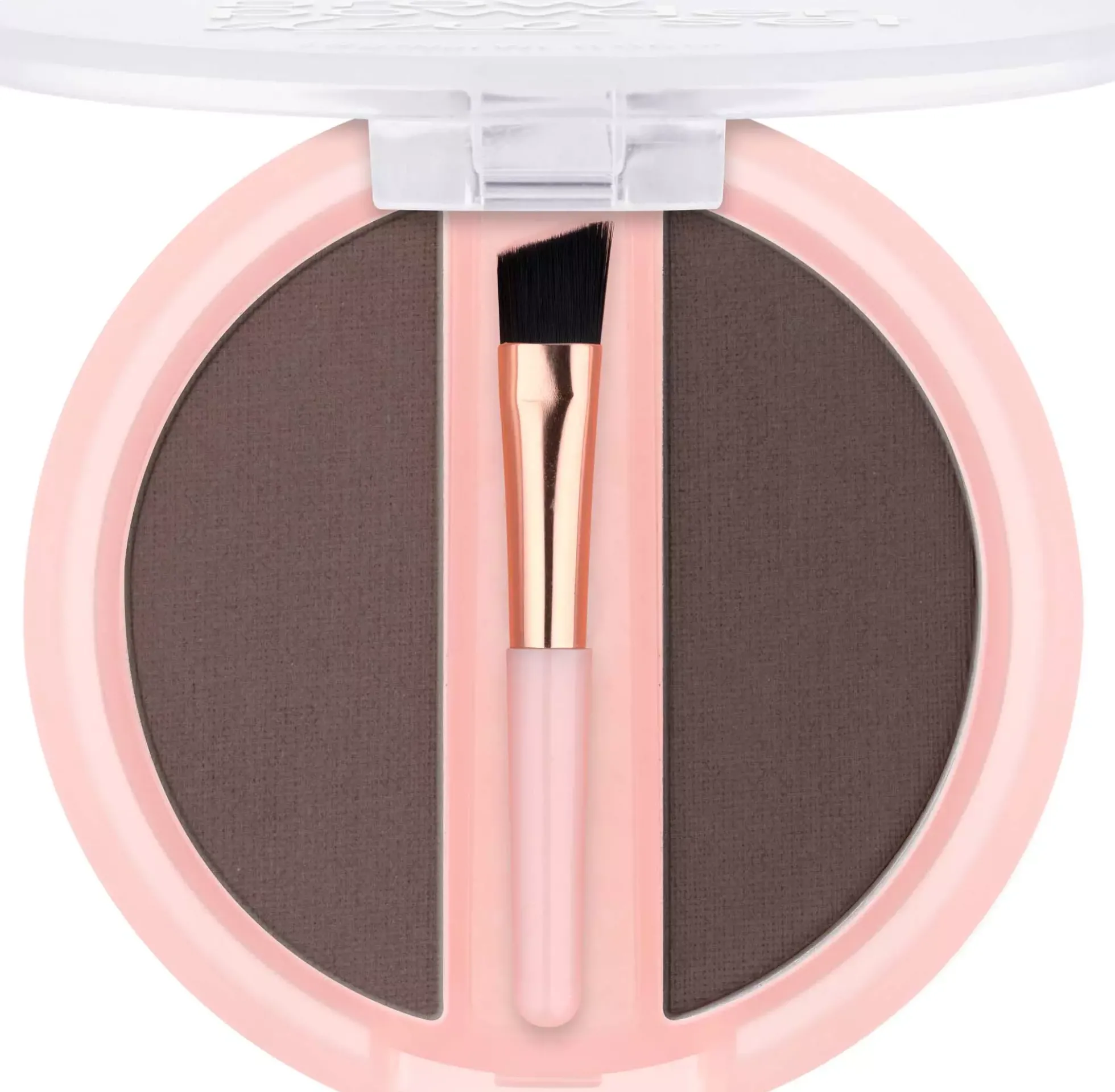 essence Brow Powder Duo Set 03 Dark