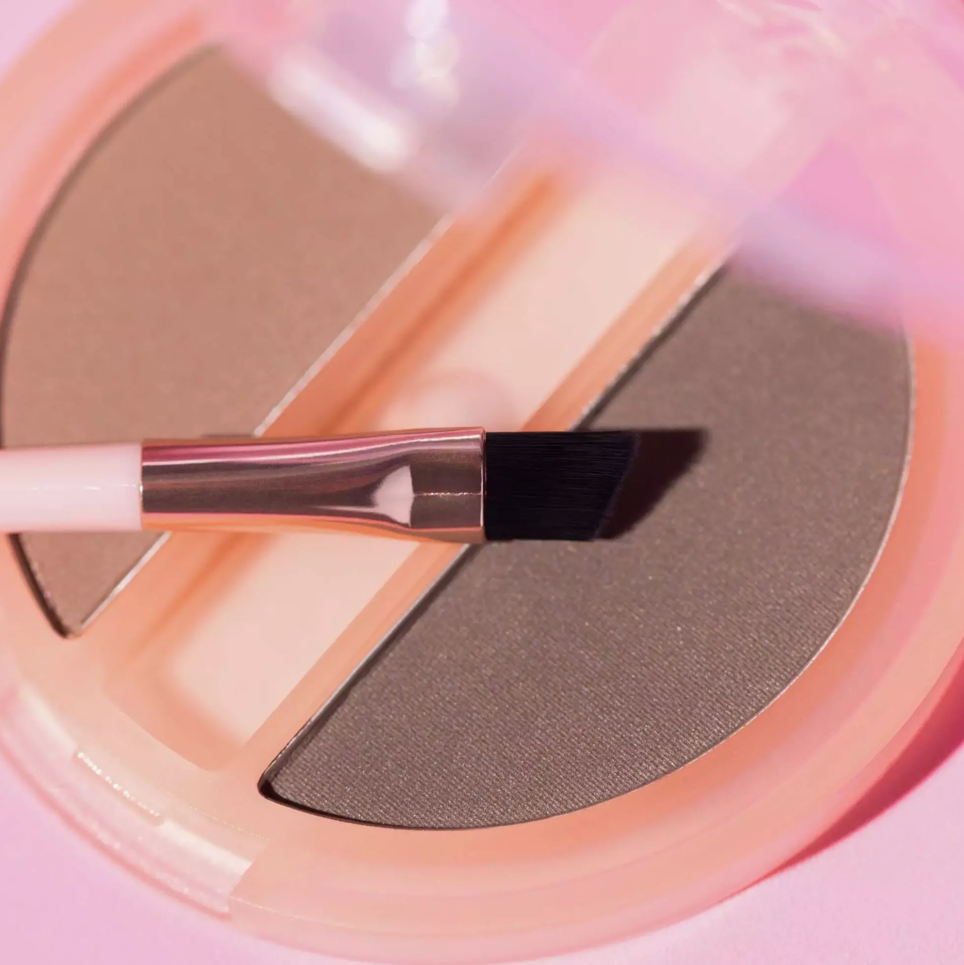essence Brow Powder Duo Set 01 Light