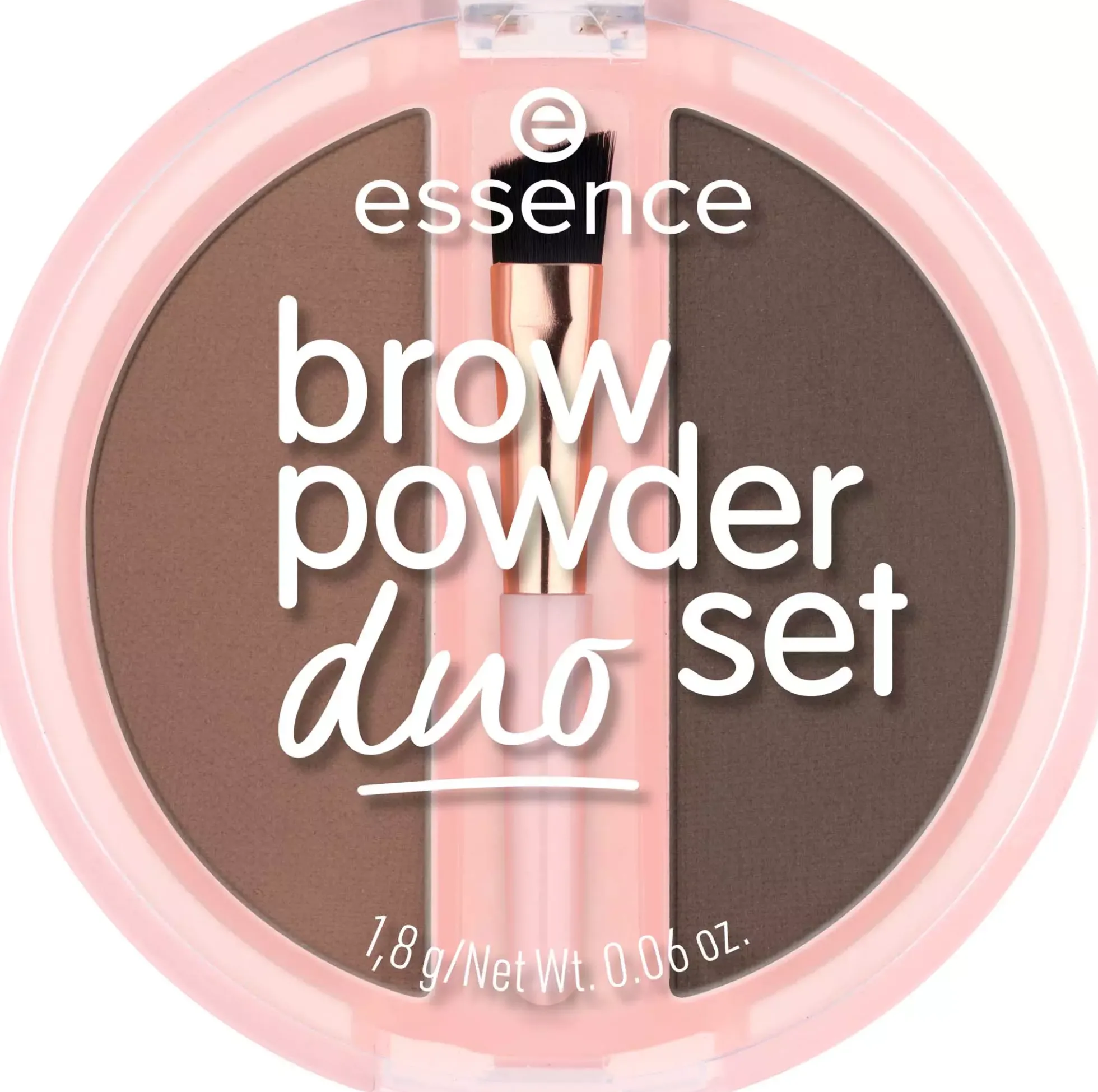 essence Brow Powder Duo Set 01 Light