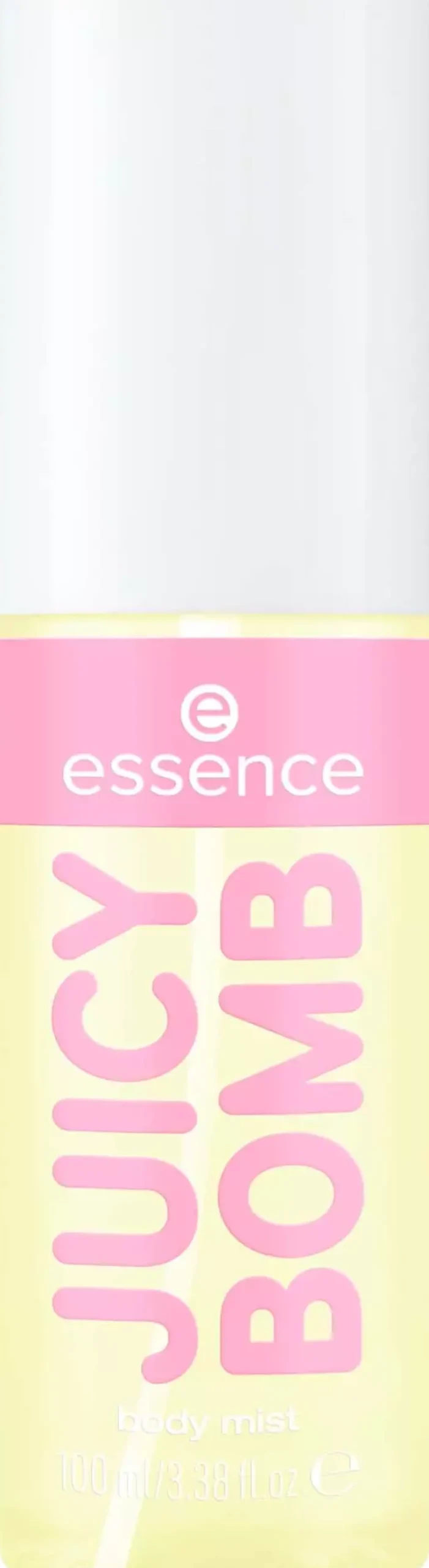 essence Juicy Bomb Tropical Drop Body Mist 106 Lychee Livin'