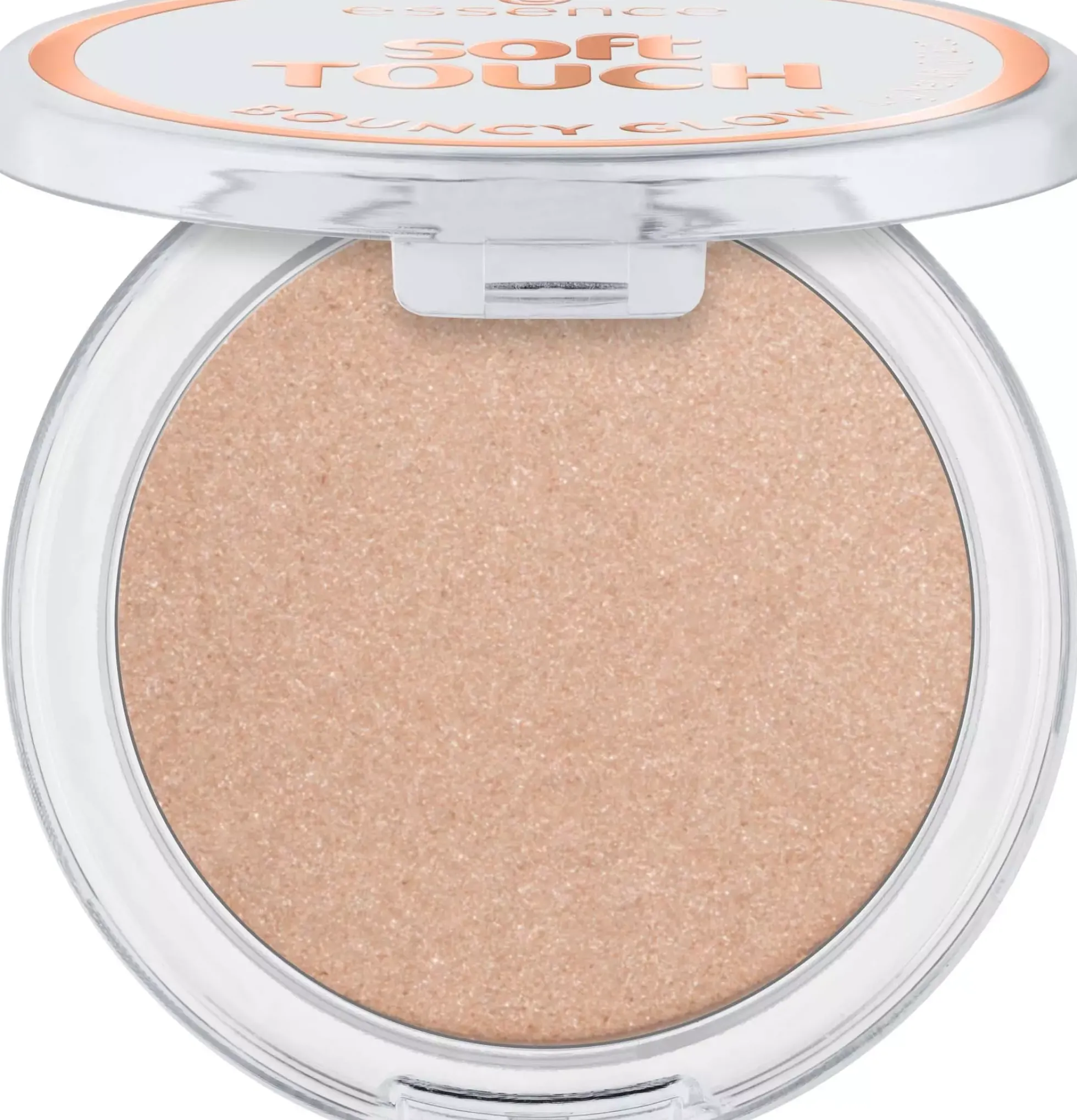 essence Soft Touch Bouncy Glow 30 glazing gleam