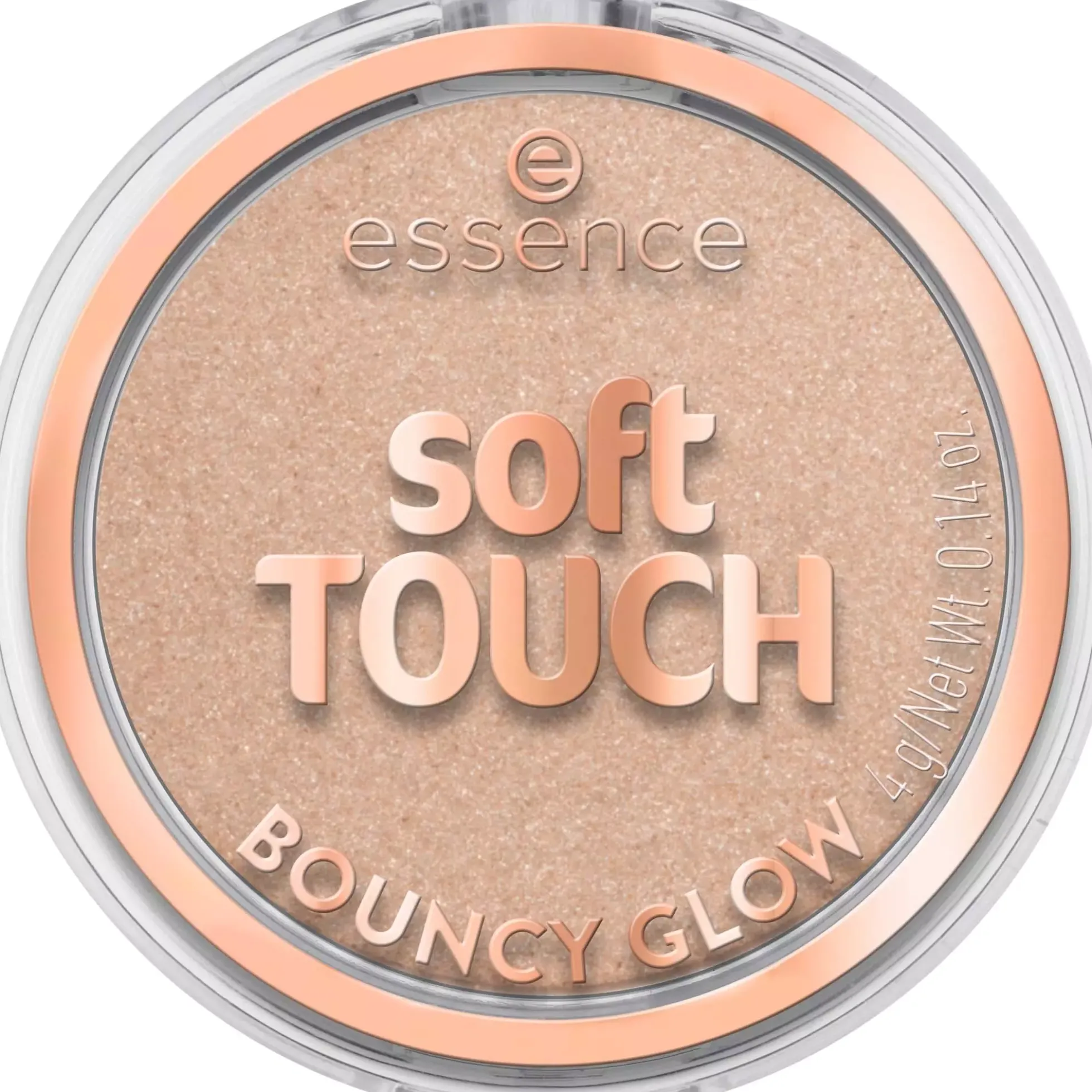 essence Soft Touch Bouncy Glow 30 glazing gleam