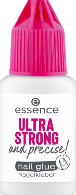 essence Ultra Strong And Precise! Nail Glue