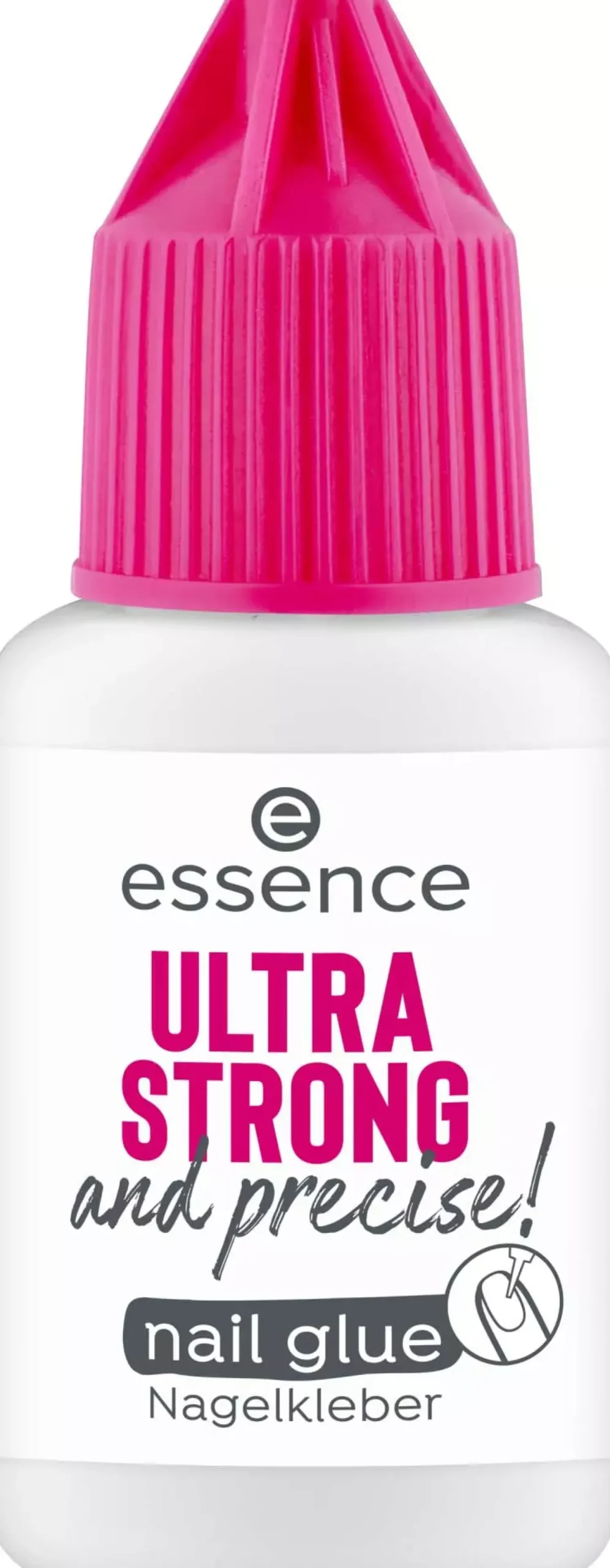 essence Ultra Strong And Precise! Nail Glue
