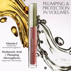 Estée Lauder Glossy Pout Lip Oil 02 Strawberry Milk