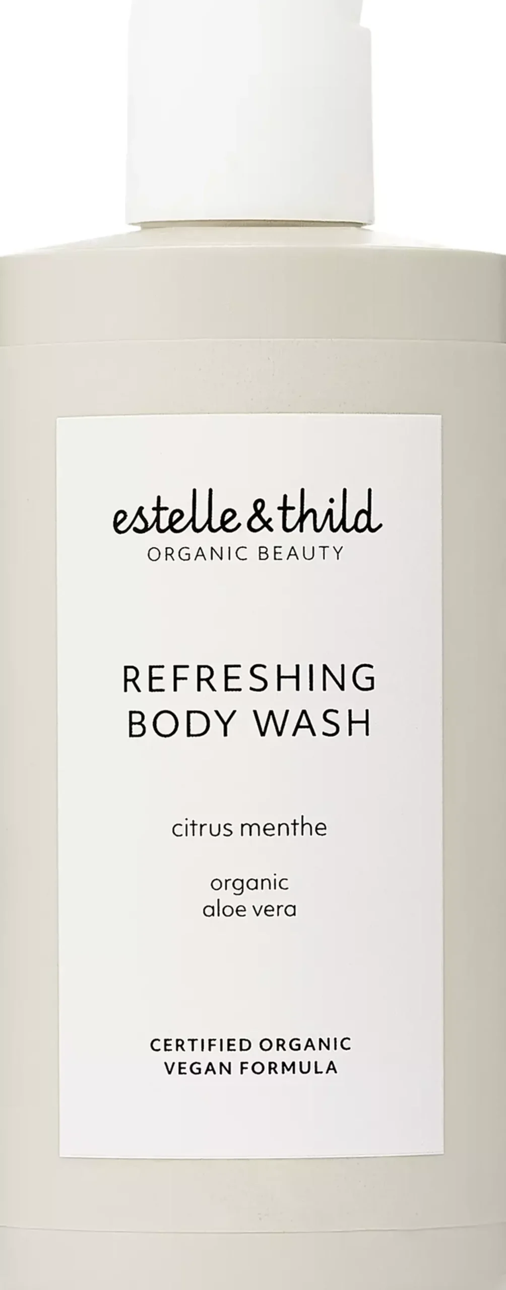 Estelle&Thild Organic Beauty Refreshing Body Wash 400 ml