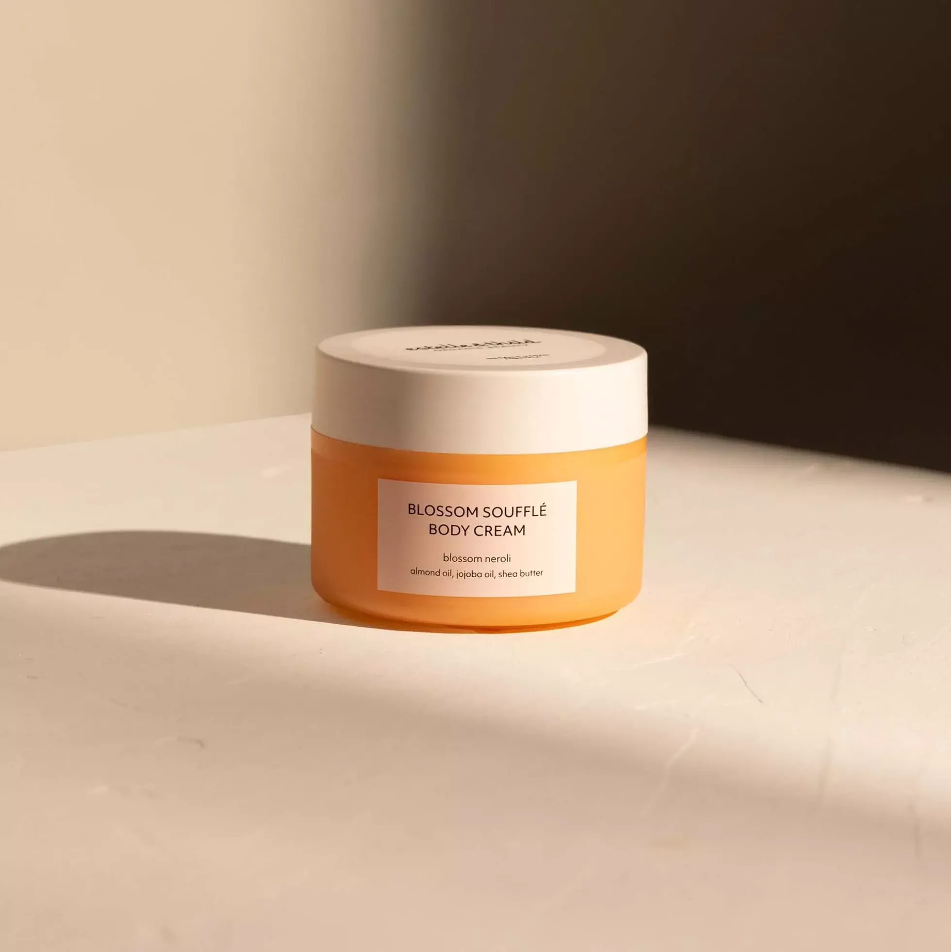Estelle&Thild Organic BeautyBlossom Souffle Body Cream 200 ml